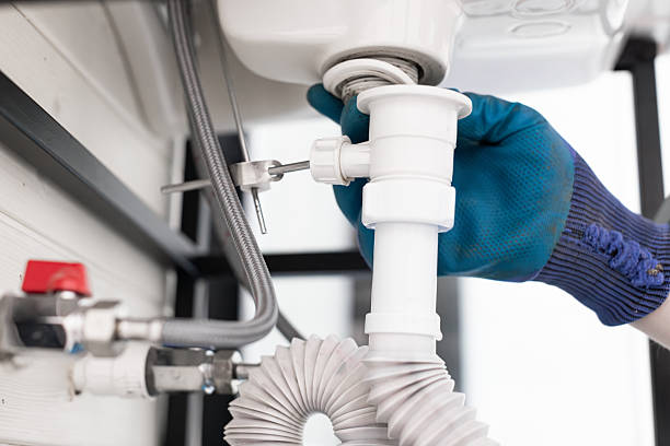 Reliable Toilet Repair contractor in South Lyme, CT by AAA Plumbing Heating